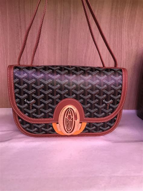 cheap goyard purse|Goyard 233 bag price 2022.